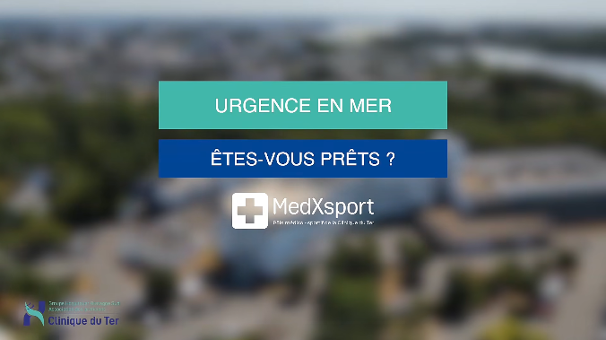 Urgence en mer, êtes-vous prêt ? 