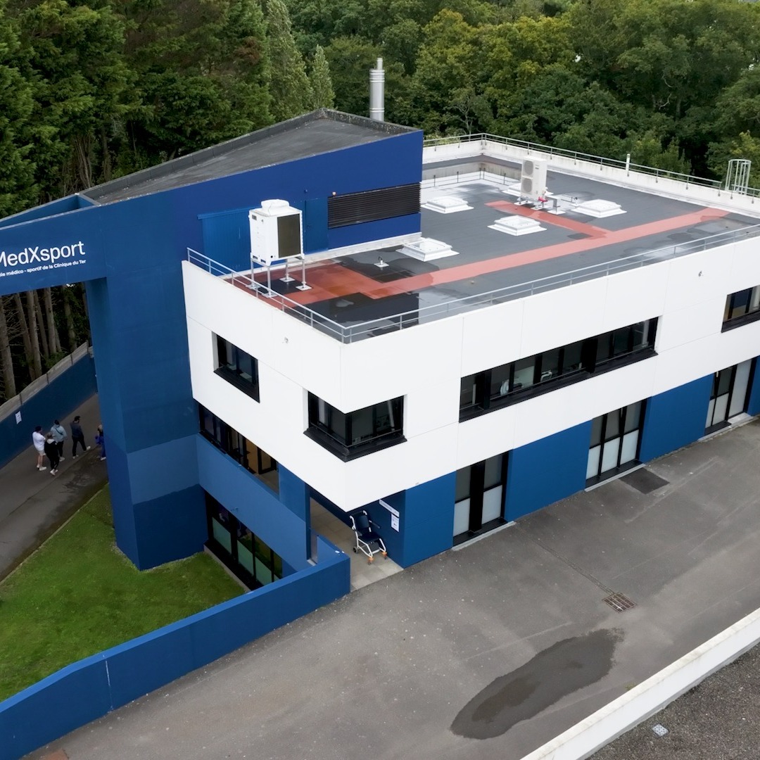La presse en parle : Inauguration MedXSport 