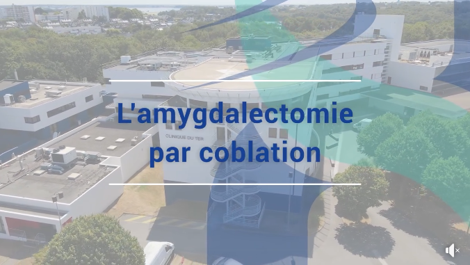 AMYGDALECTOMIE PAR COBLATION - Journée mondiale contre la douleur