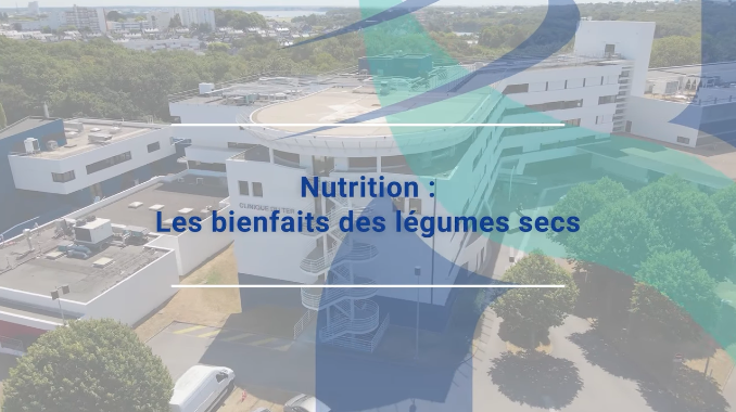 [RDV Infos Santé] - Les légumes secs