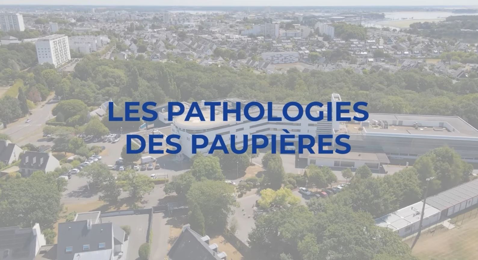 [RDV Infos Santé] - Pathologies des paupières : Ptosis & Blépharoplastie