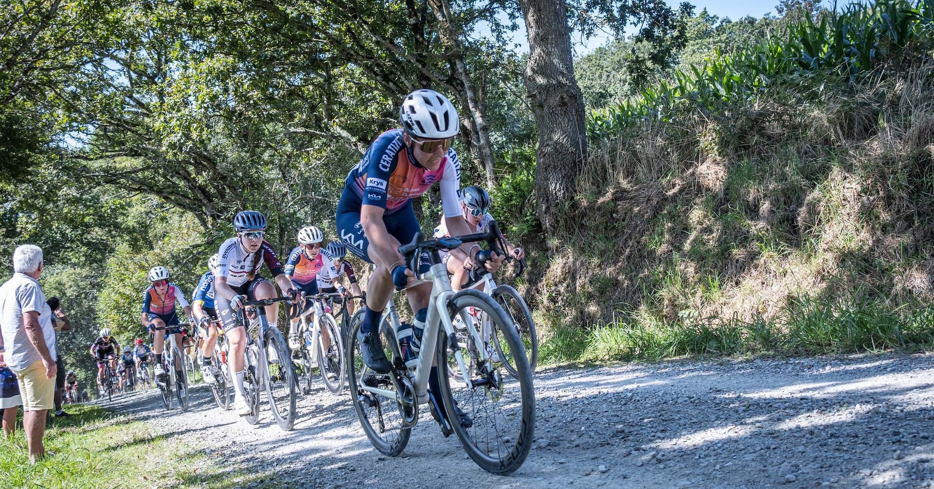 Lanester Women Morbihan est suivie médicalement par le Centre de Médecine du Sport