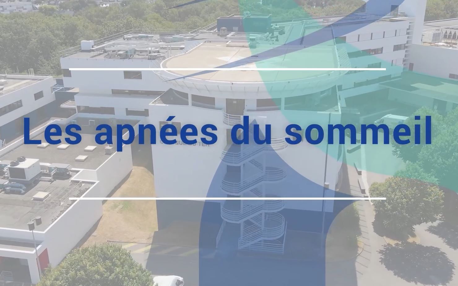 [RDV Infos santé] - Les apnées du sommeil