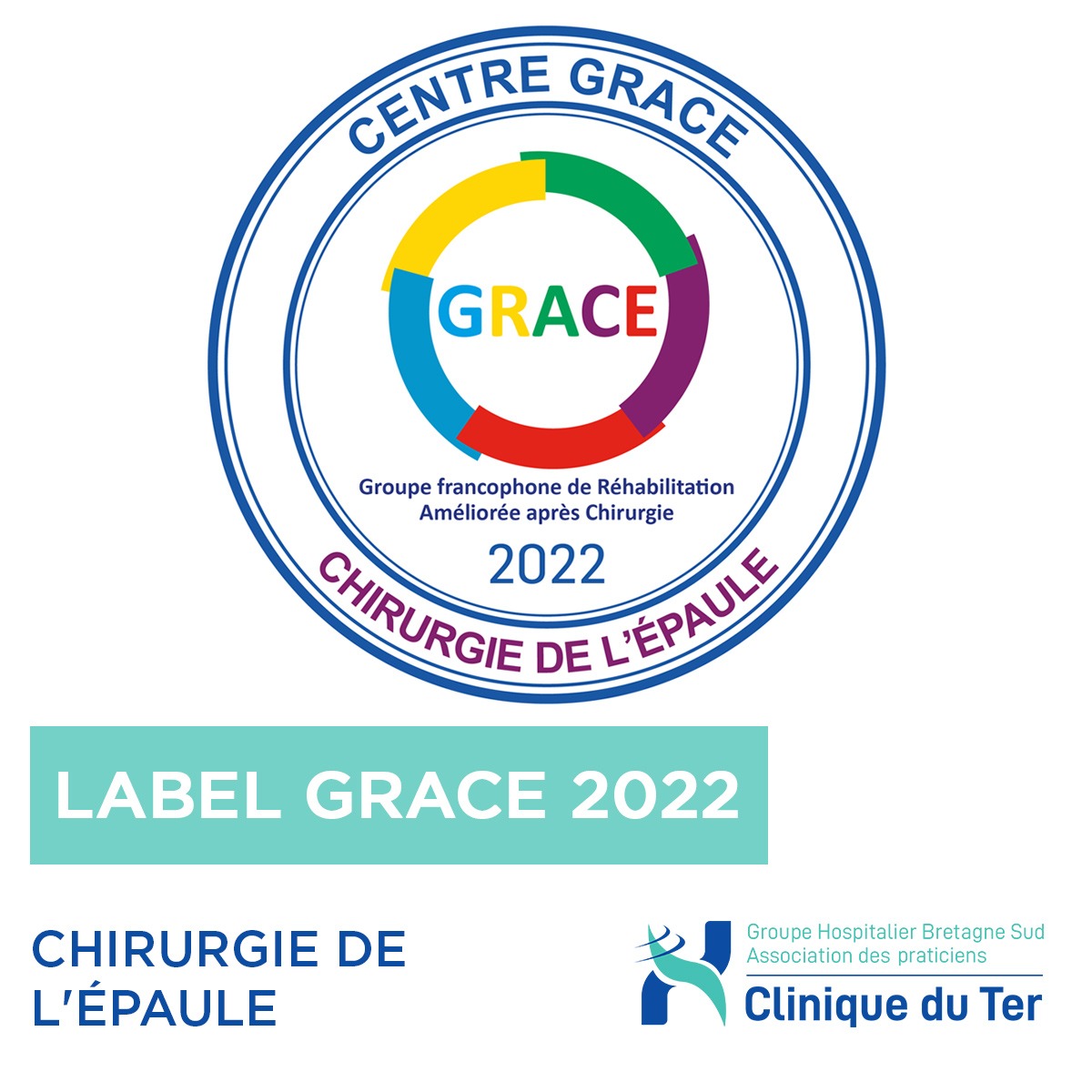 Obtention du label Grace 2022