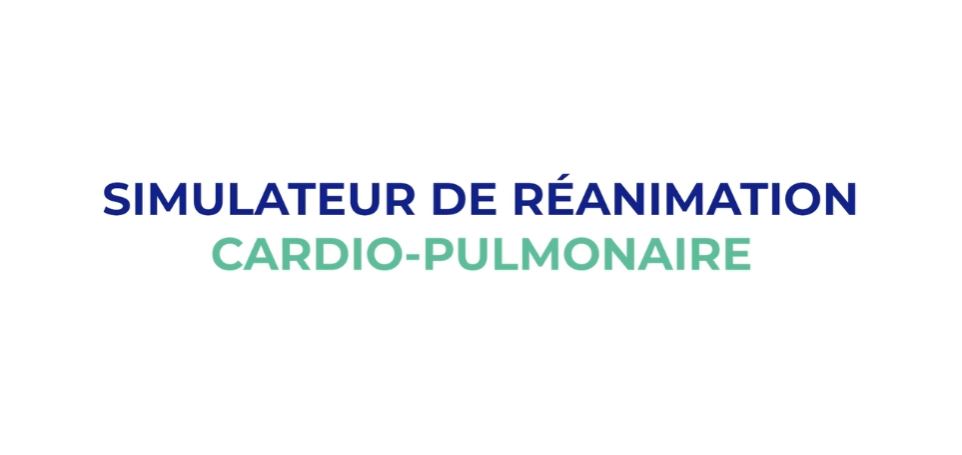 Innovation : simulateur de réanimation cardio pulmonaire