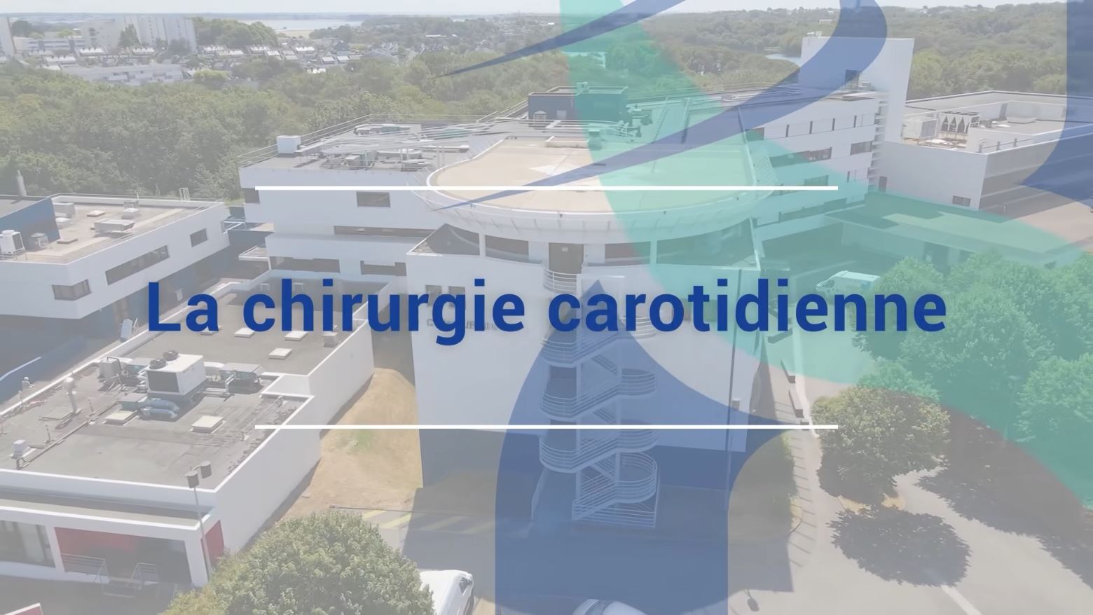 [RDV Infos santé] - La chirurgie carotidienne