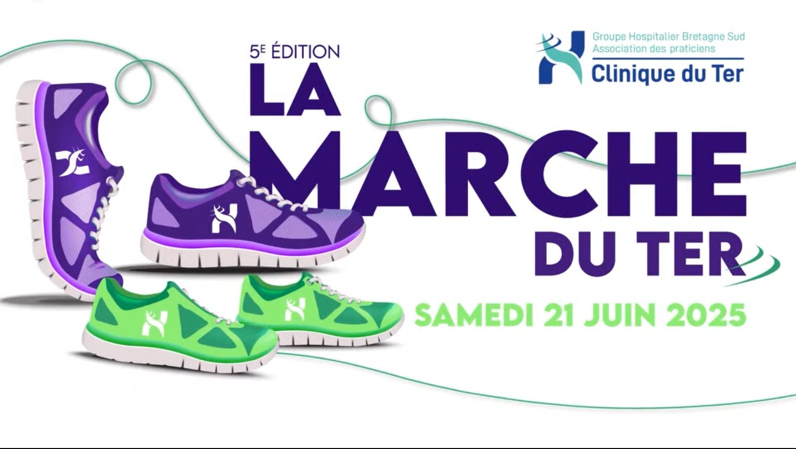 Marche du Ter - Cinquième Édition