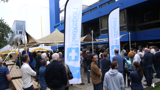 Inauguration du MedXSport - Retour en images