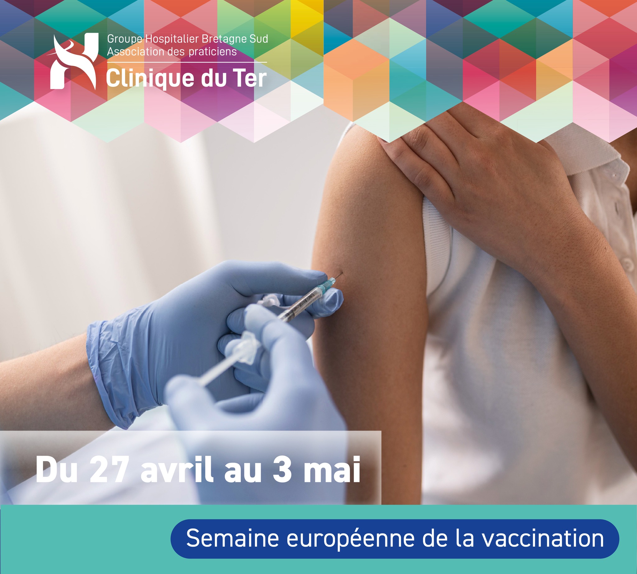 Semaine de la vaccination : un geste simple, une protection essentielle