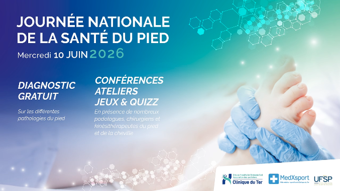 Journée Nationale de la Santé du Pied : Retour en images 
