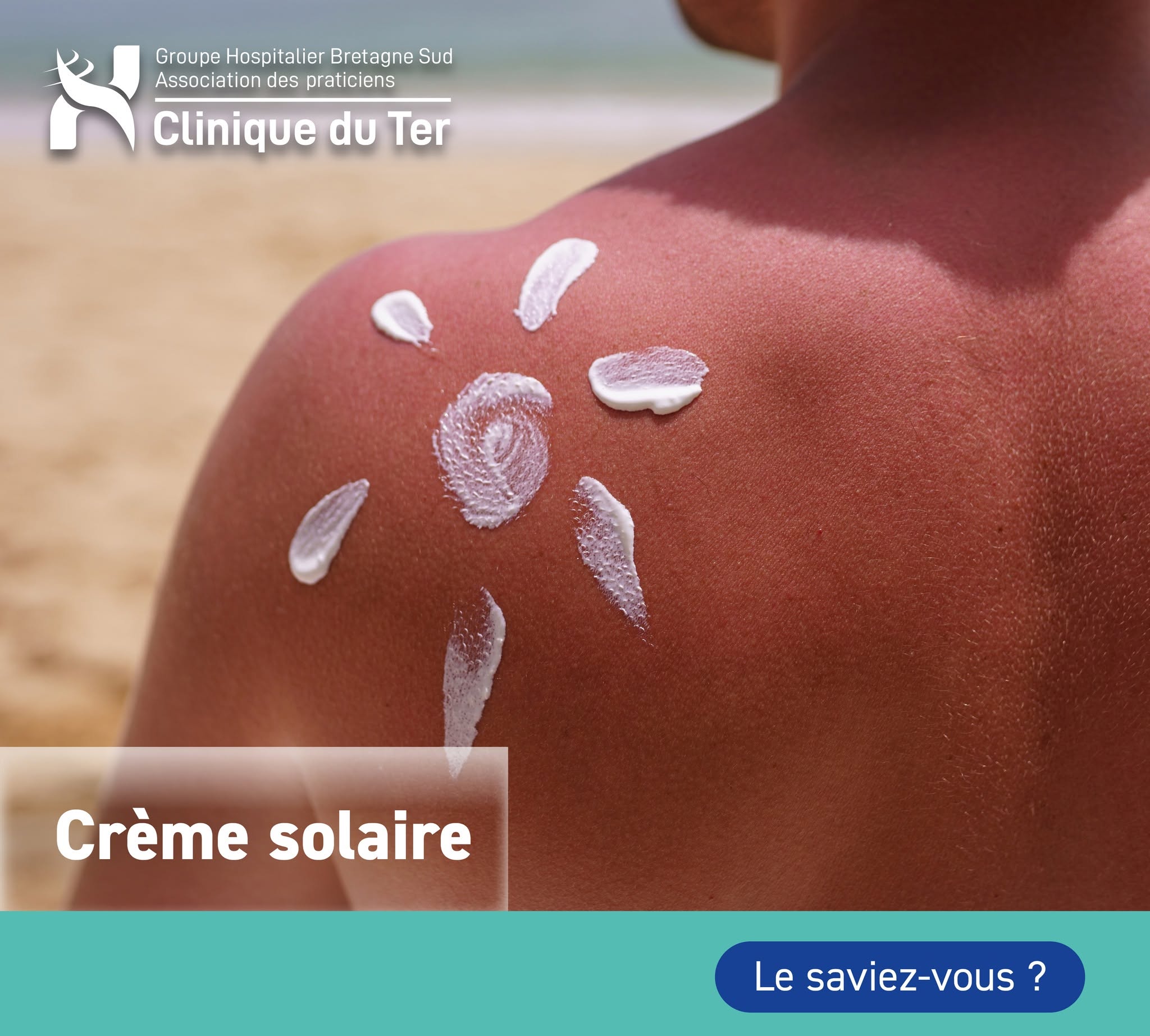[Idées reçues] - crème solaire - 2026