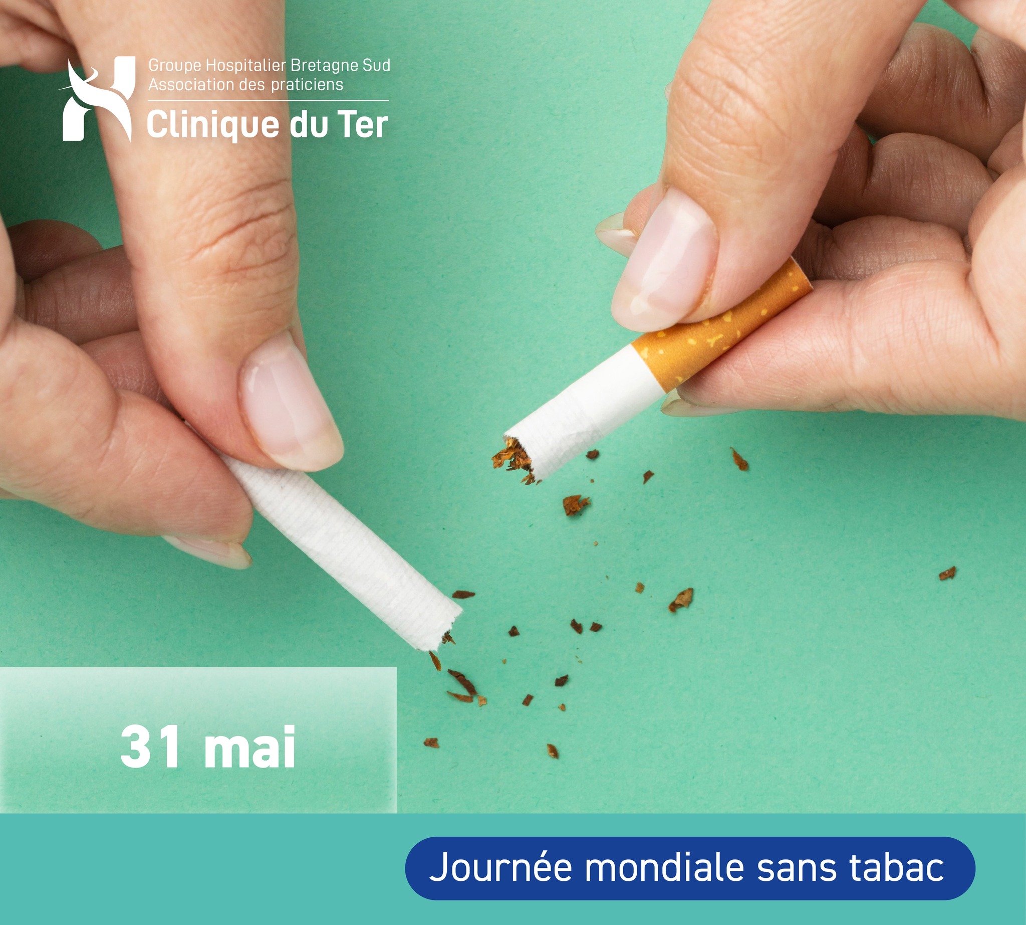 Journée mondiale sans tabac