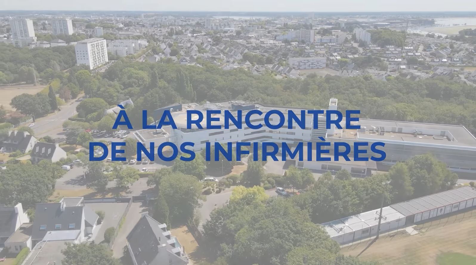 A la rencontre de nos infirmières