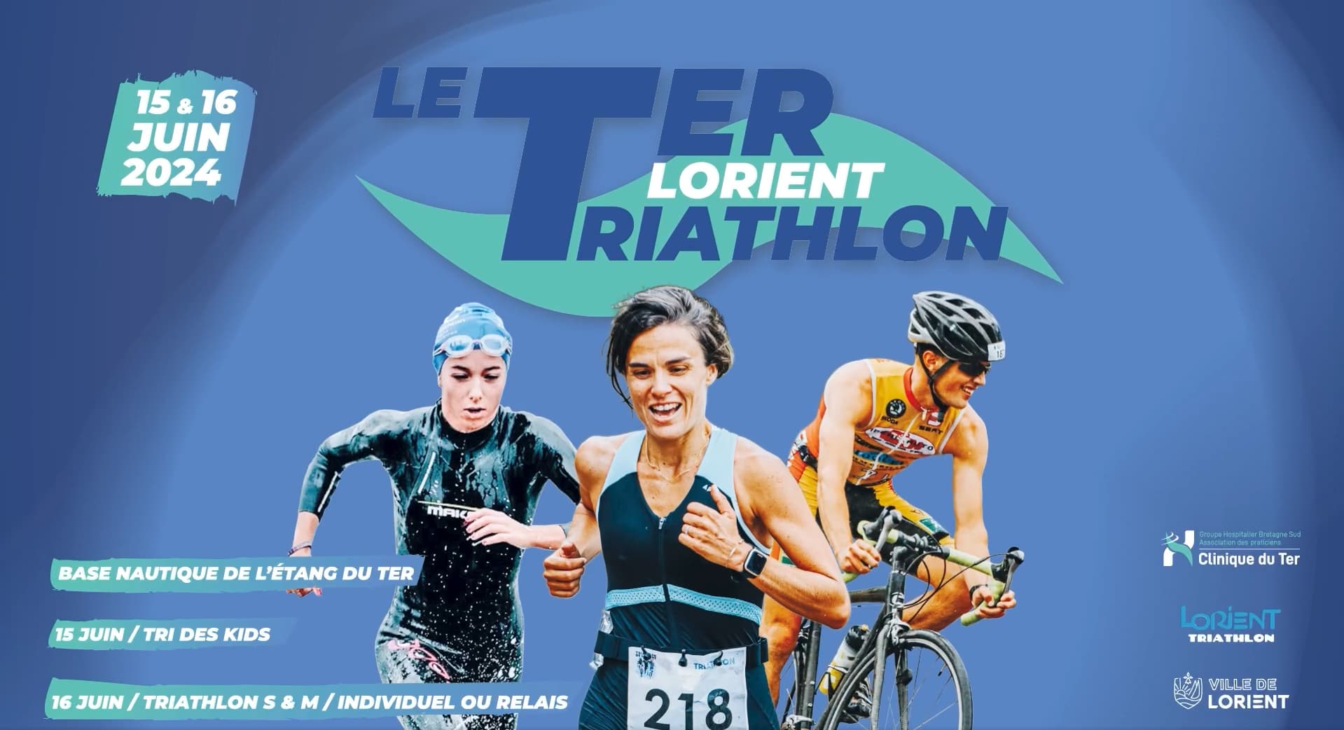 J-15 - Le Ter Lorient Triathlon !