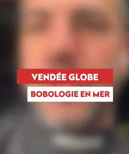 Vendée Globe : La bobologie