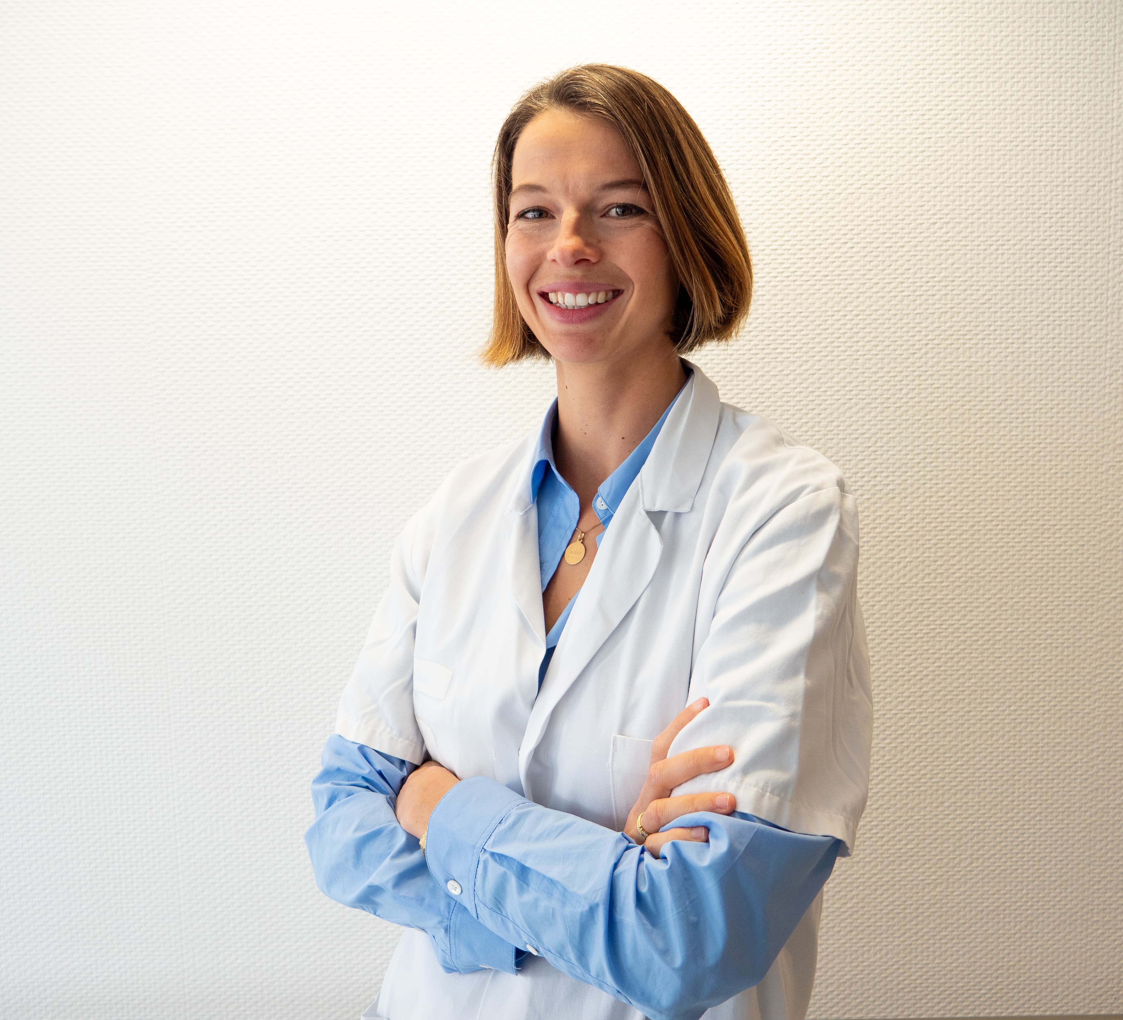 Photo de Dr. DONNOU Céline 